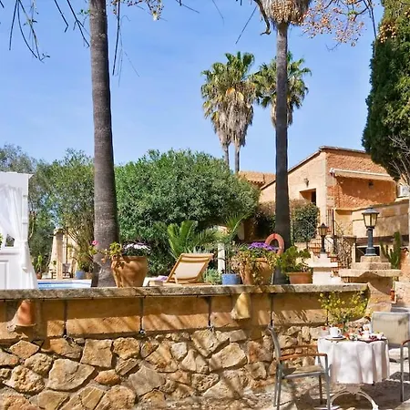 Llorenc 1, Entspannung Pur,stilvoll,ruhig,xxl Pool * Manacor (Mallorca)